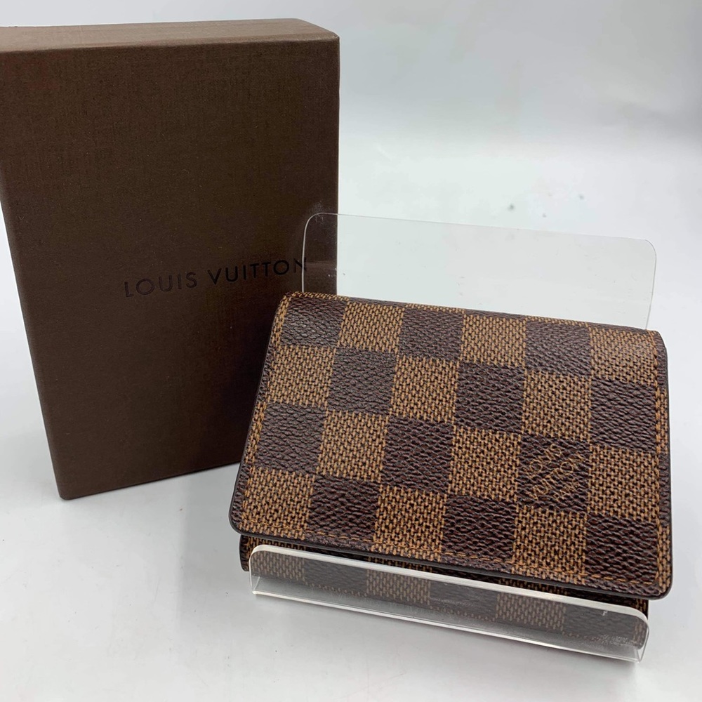 Authentic Lv card holder FIRM PRICE
